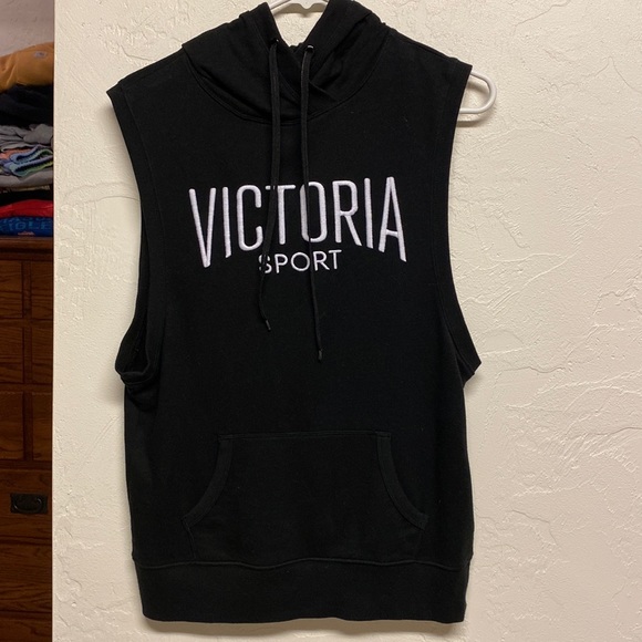 Victoria's Secret Tops - Victoria Secrets Sports Hoodie